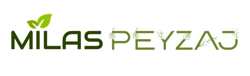 Milas peyzaj logo